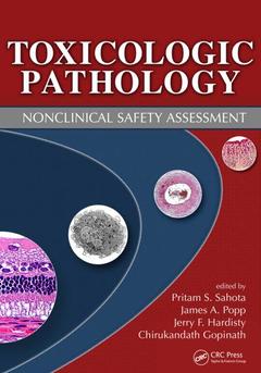 Cover of the book Toxicologic Pathology
