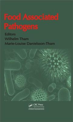 Couverture de l’ouvrage Food Associated Pathogens
