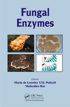 Couverture de l’ouvrage Fungal Enzymes