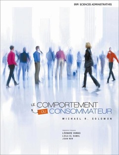 Cover of the book Le comportement du consommateur + MonLab