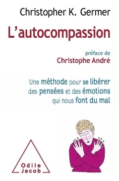 Couverture de l’ouvrage L'Autocompassion