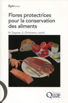 Cover of the book Flores protectrices pour la conservation des aliments