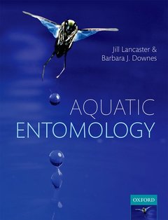 Couverture de l’ouvrage Aquatic Entomology