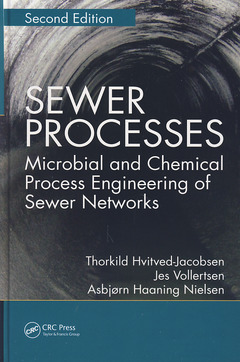 Cover of the book Sewer Processes