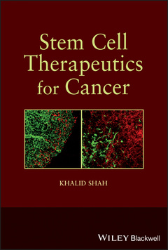 Couverture de l’ouvrage Stem Cell Therapeutics for Cancer