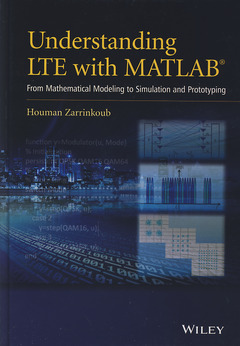 Couverture de l’ouvrage Understanding LTE with MATLAB