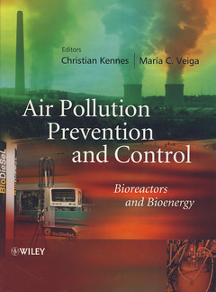 Couverture de l’ouvrage Air Pollution Prevention and Control