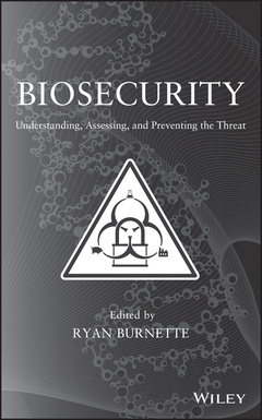 Couverture de l’ouvrage Biosecurity
