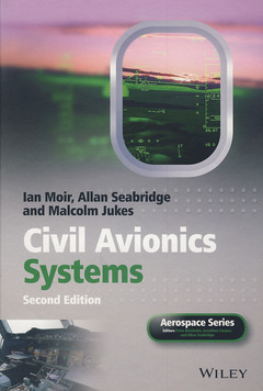 Couverture de l’ouvrage Civil Avionics Systems