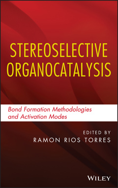 Couverture de l’ouvrage Stereoselective Organocatalysis