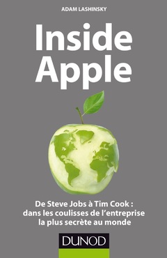 Couverture de l’ouvrage Inside Apple