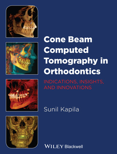 Cover of the book Cone Beam Computed Tomography in Orthodontics
