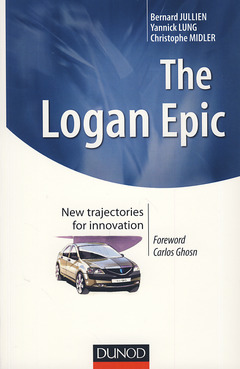 Cover of the book The Logan Epic : New trajectories for innovation