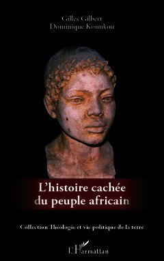 Couverture de l’ouvrage L'histoire cachée du peuple africain