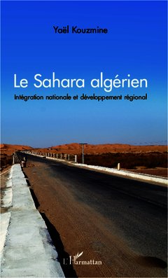 Couverture de l’ouvrage Le Sahara algérien