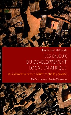 Couverture de l’ouvrage Enjeux du développement local en Afrique