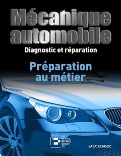 Cover of the book Préparation au métier