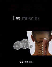 Cover of the book Les muscles