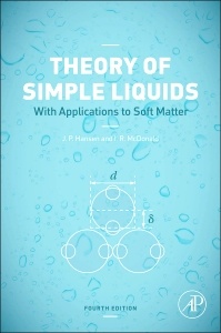 Couverture de l’ouvrage Theory of Simple Liquids