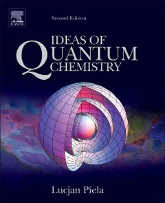 Cover of the book Ideas of Quantum Chemistry