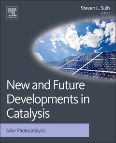 Cover of the book New and Future Developments in Catalysis
