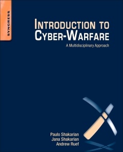 Cover of the book Introduction to Cyber-Warfare