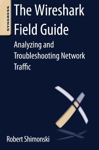Couverture de l’ouvrage The Wireshark Field Guide