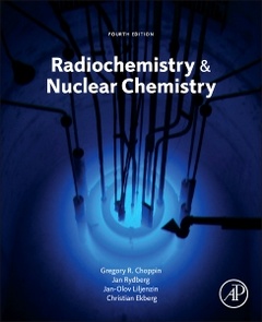 Couverture de l’ouvrage Radiochemistry and Nuclear Chemistry