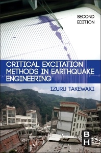 Couverture de l’ouvrage Critical Excitation Methods in Earthquake Engineering