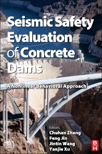 Couverture de l’ouvrage Seismic Safety Evaluation of Concrete Dams