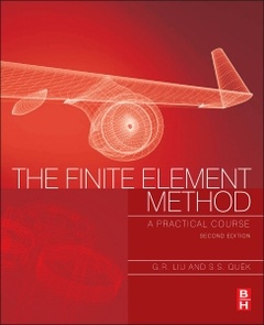 Couverture de l’ouvrage The Finite Element Method