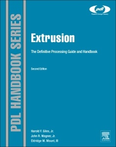 Cover of the book Extrusion