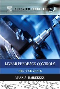 Couverture de l’ouvrage Linear Feedback Controls