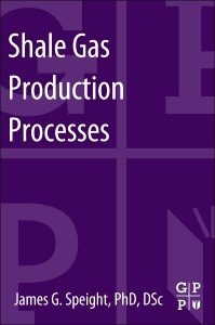 Couverture de l’ouvrage Shale Gas Production Processes
