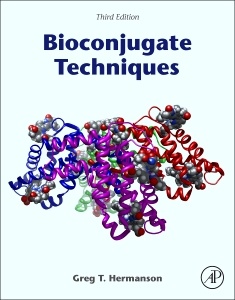 Couverture de l’ouvrage Bioconjugate Techniques