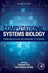 Cover of the book Computational Systems Biology