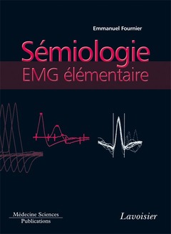 Cover of the book Sémiologie EMG élémentaire