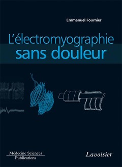 Cover of the book L'électromyographie sans douleur