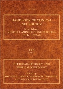 Couverture de l’ouvrage Neuroparasitology and Tropical Neurology