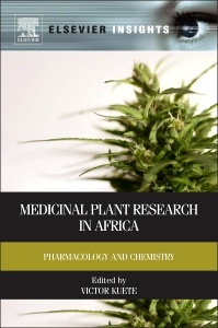 Cover of the book Medicinal Plant Research in Africa