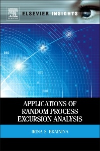 Couverture de l’ouvrage Applications of Random Process Excursion Analysis