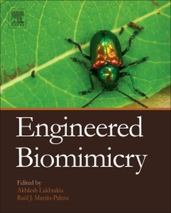 Couverture de l’ouvrage Engineered Biomimicry