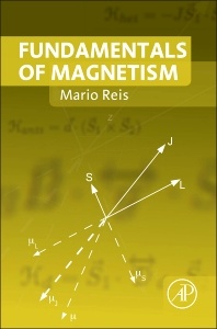 Couverture de l’ouvrage Fundamentals of Magnetism