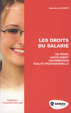 Cover of the book Les droits du salarié 