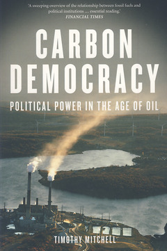 Couverture de l’ouvrage Carbon democracy 