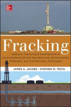 Couverture de l’ouvrage Fracking