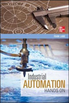 Couverture de l’ouvrage Industrial Automation