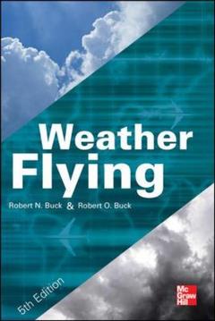 Couverture de l’ouvrage Weather Flying 