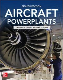 Cover of the book Aircraft Powerplants