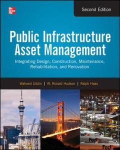 Couverture de l’ouvrage Public Infrastructure Asset Management